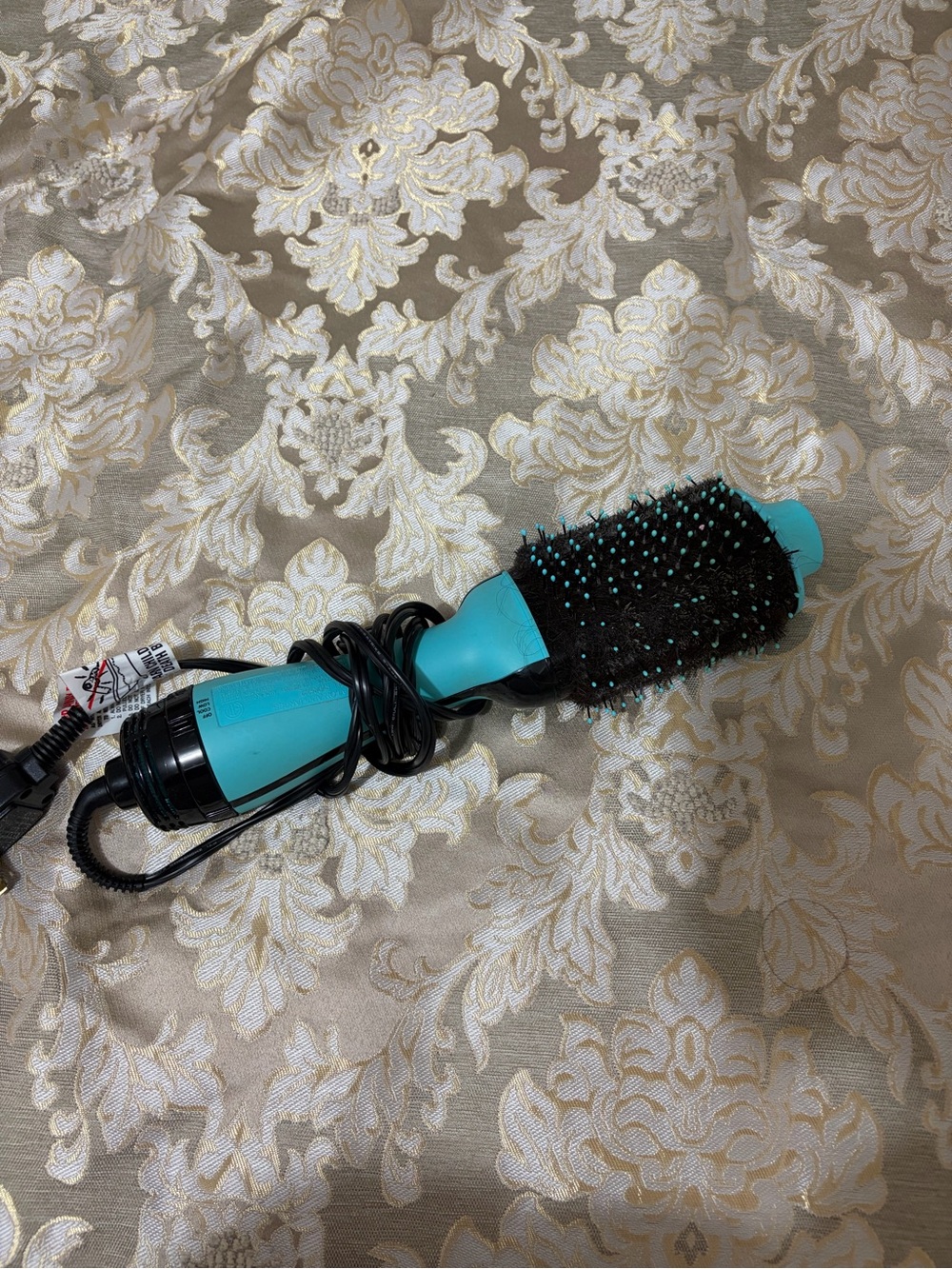 Revlon drying brush
